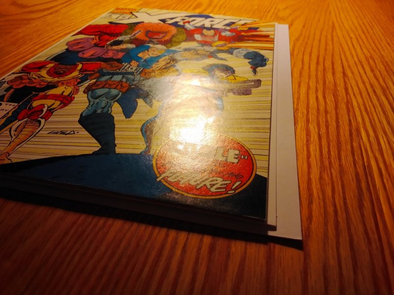 X-Force #8 Direct Edition (1992)