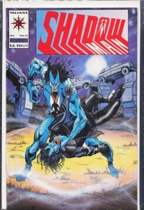 Shadowman #15 (1993) Shadowman [Key Issue]