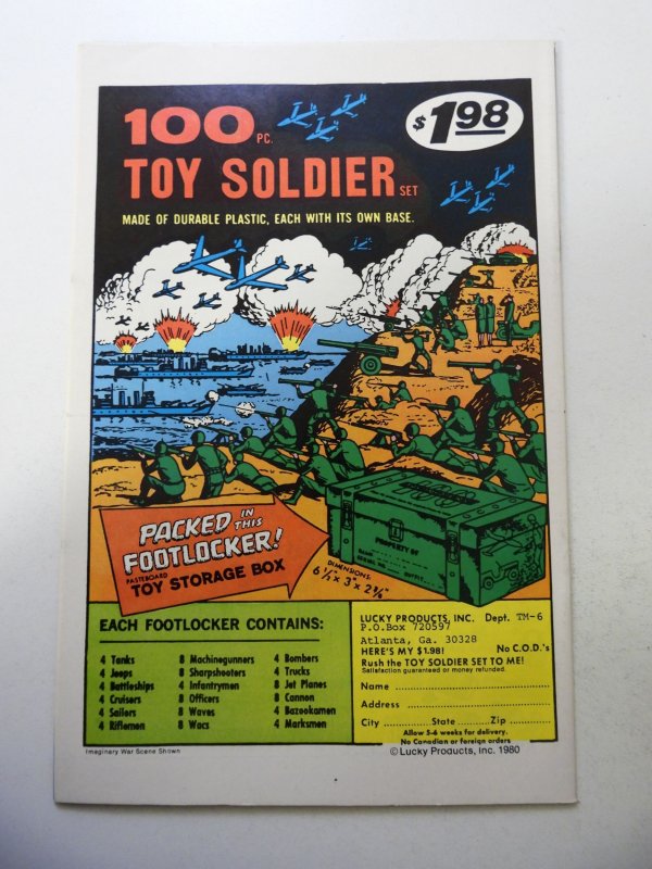 Marvel Spotlight #6 (1980) VF Condition