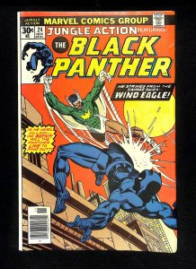 Jungle Action #24 Black Panther 1st Windeagle!
