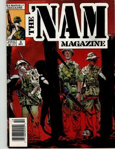 The 'Nam Magazine #3 (1988) The 'Nam