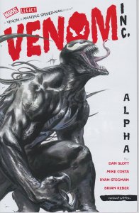 VENOM INC ALPHA & OMEGA 1:50 Dell'Otto Set