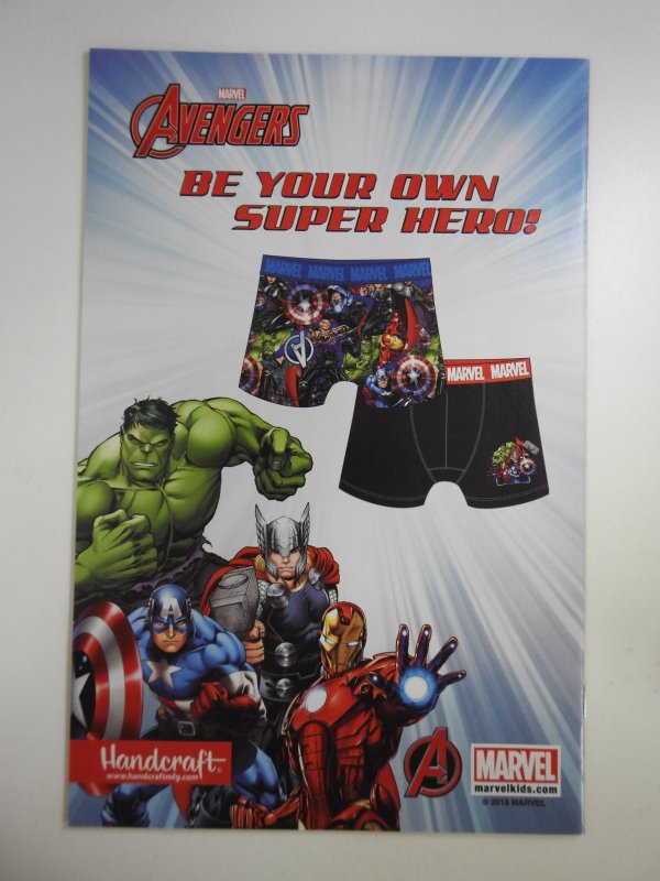 The Amazing Spider-Man #799 (2018)