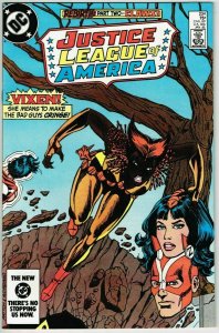 Justice League #234 (1960) - 9.2 NM- *Rebirth Part 2*