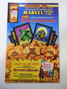 Web of Spider-Man #103 (1993) NM- Condition