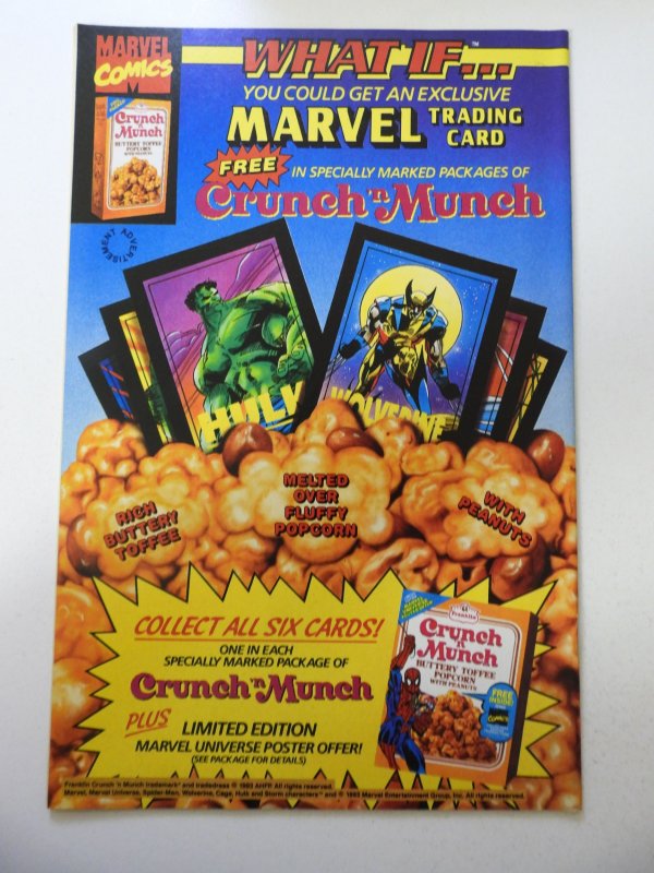 Web of Spider-Man #103 (1993) NM- Condition