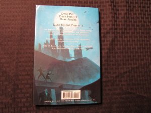 1997 BATMAN Dark Knight Dynasty GN HC/DJ NM/VF+ Elseworlds