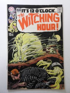 The Witching Hour #7 (1970) VG/FN Condition!