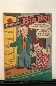 Adventures of the Big Boy #449 (1994)