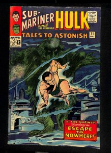 Tales To Astonish #71