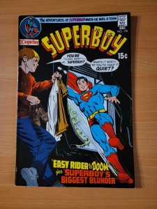 Superboy #170 ~ FINE - VERY FINE VF ~ 1970 DC Comics
