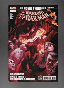AMAZING SPIDER-MAN #800 - VARIANT! - (9.2) 2018