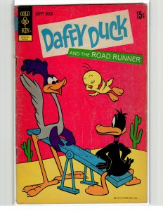 Daffy Duck #74 (1972) Tweety and Sylvester