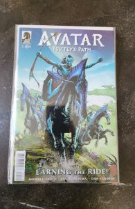 Avatar: Tsu'tey's Path #2 (2019)