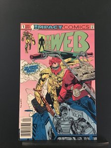 The Web #1 (1991)