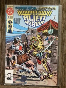 Armageddon: The Alien Agenda #2 (1991)