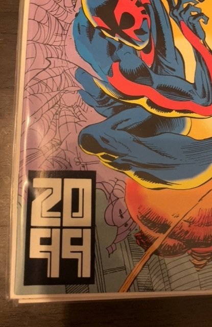 Spider-Man 2099 #2 (1992)