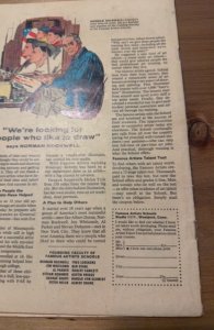 The Avengers #30 (1966)frenzy in a far off land