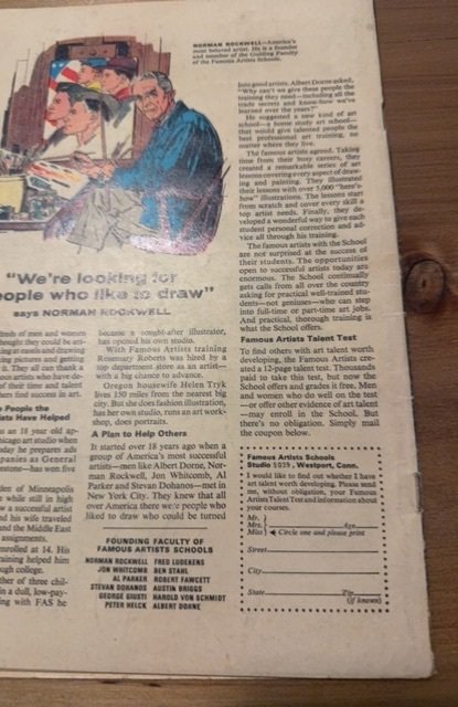 The Avengers #30 (1966)frenzy in a far off land