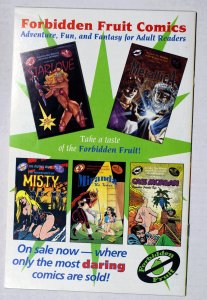 Miranda The Tease #2 9.8 Mint Unread September 1992 Forbidden Fruit Publisher