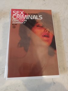 Sex Criminals #18 (2017)
