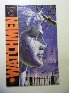 Watchmen #2 (1987) VF Condition