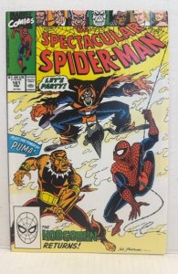 The Spectacular Spider-Man #161 (1990)