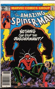 The Amazing Spider-Man #229 (1982) Spider-Man