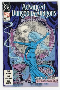 Advanced Dungeons & Dragons #19 TSR VF-