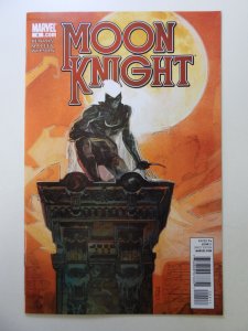 Moon Knight #4 (2011) Sharp VF-NM Condition!