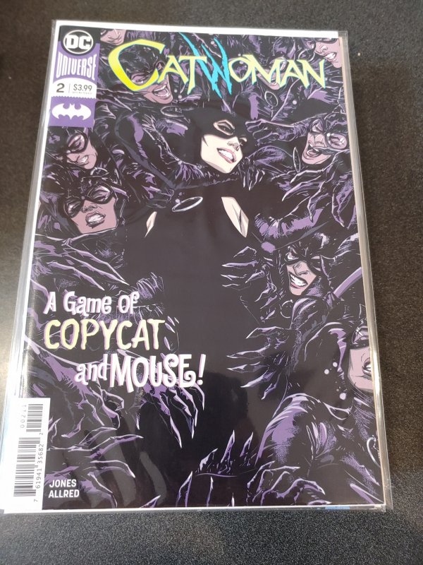 Catwoman #2 (2018)