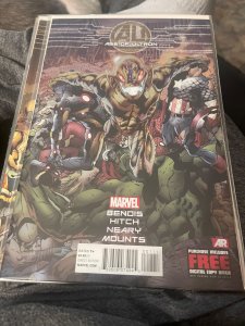 Age of Ultron #1 (2013)