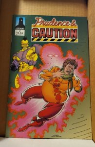 Prudence and Caution #2 (1994) b6