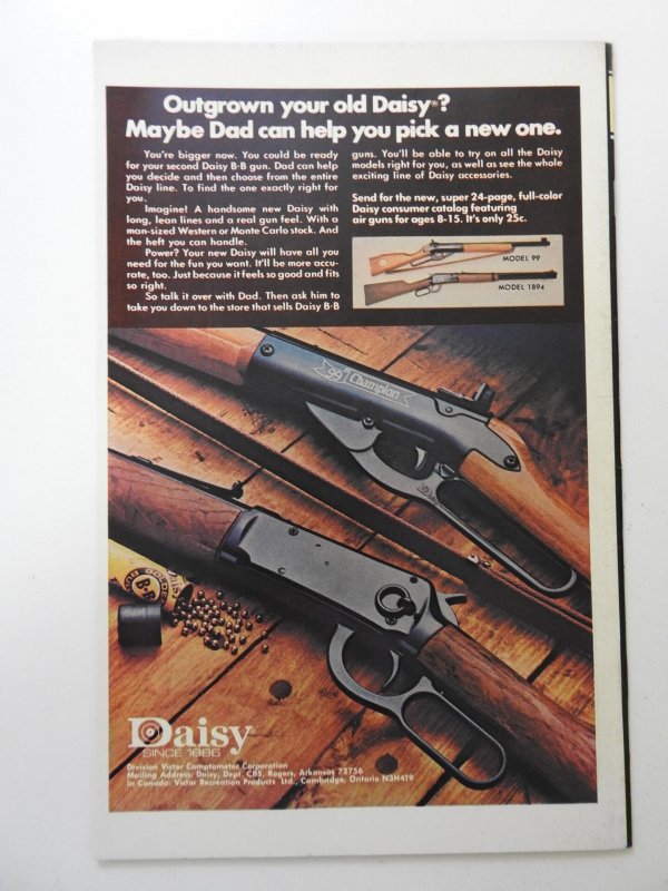 Wonder Woman #219 (1975) VF+ Condition!