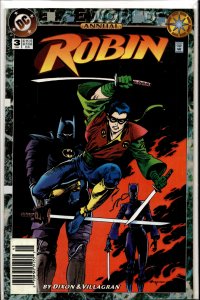 Robin Annual #3 (1994) Robin