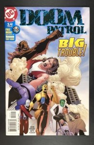Doom Patrol #14 (2003)
