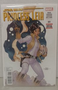 Princess Leia #1 Terry Dodson Standard Cover (2015). H09