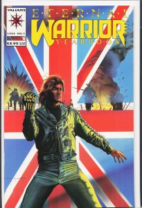 Eternal Warrior Yearbook #1 (1993) Eternal Warrior
