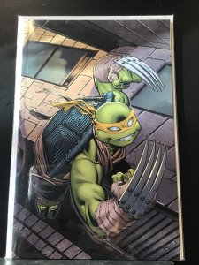 Teenage Mutant Ninja Turtles 100 Ed McGuinness Midtown Virgin Variant