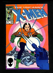 Uncanny X-Men #182