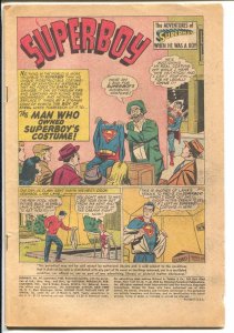 Superboy #99 1962-DC-Kryptonite Kid-P