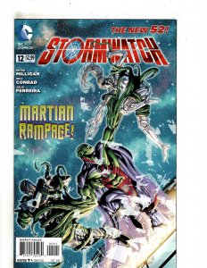 Stormwatch #12 (2012) OF25