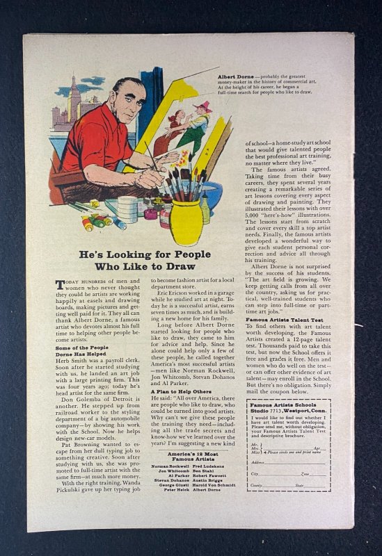 Fantastic Four (1961) #44 FN/VF (7.0) 1st Gorgon