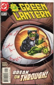 Green Lantern #124 (2000) Green Lantern