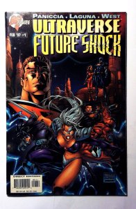 Ultraverse: Future Shock #1 (1997) Malibu Comics Prime 1st Print Comic Book