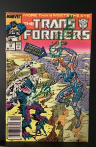 The Transformers #45 (1988)