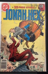 Jonah Hex #17 (1978)