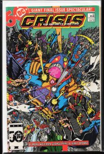 Crisis on Infinite Earths #12 (1986)