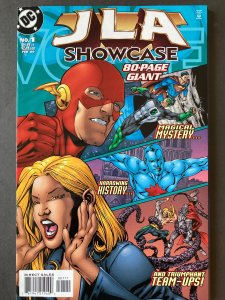 JLA Showcase 80 Page Giant (2000)