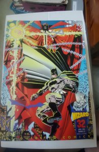 Wizard: The Comics Magazine #32 (1994)